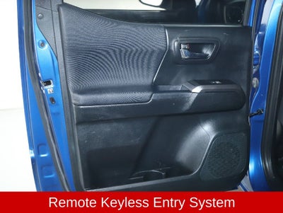 2017 Toyota Tacoma TRD Off-Road V6