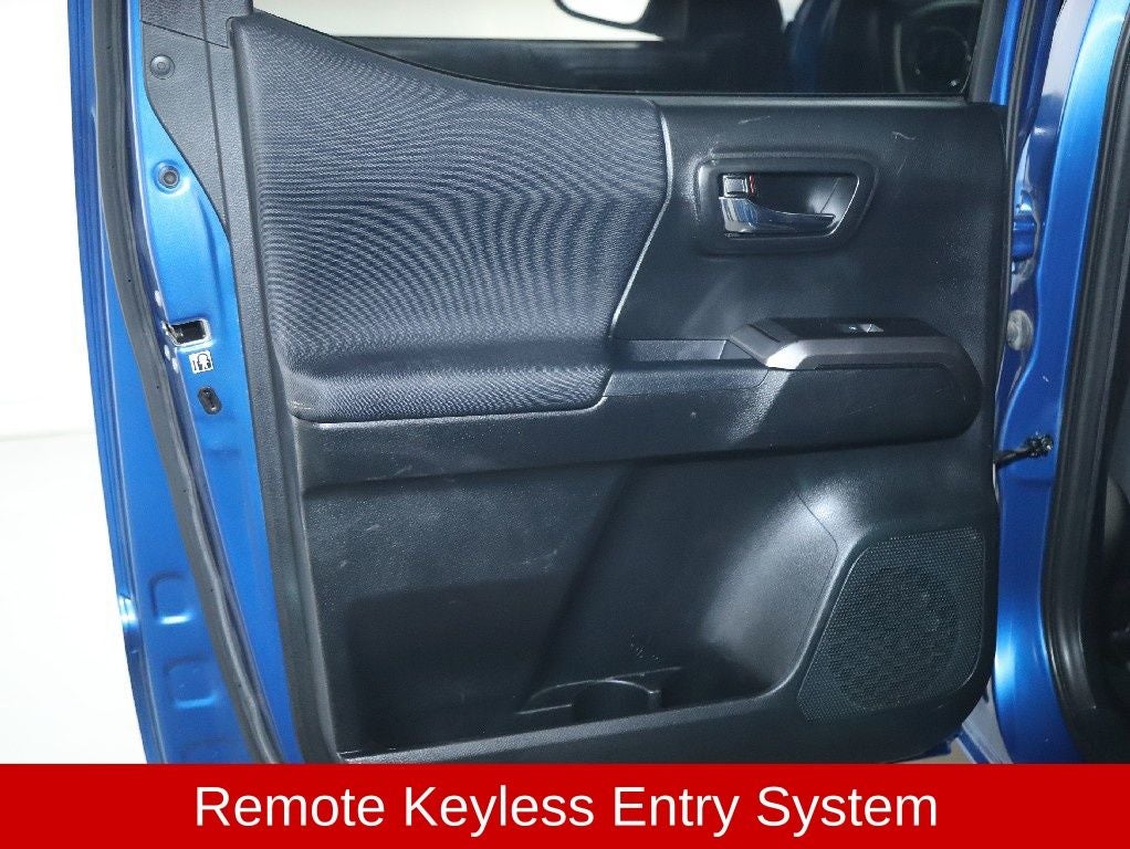 2017 Toyota Tacoma TRD Off-Road V6