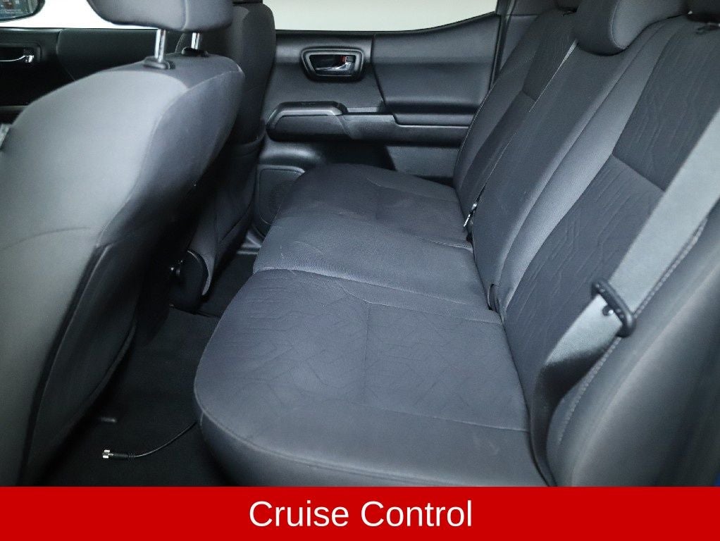 2017 Toyota Tacoma TRD Off-Road V6