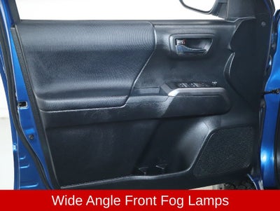 2017 Toyota Tacoma TRD Off-Road V6