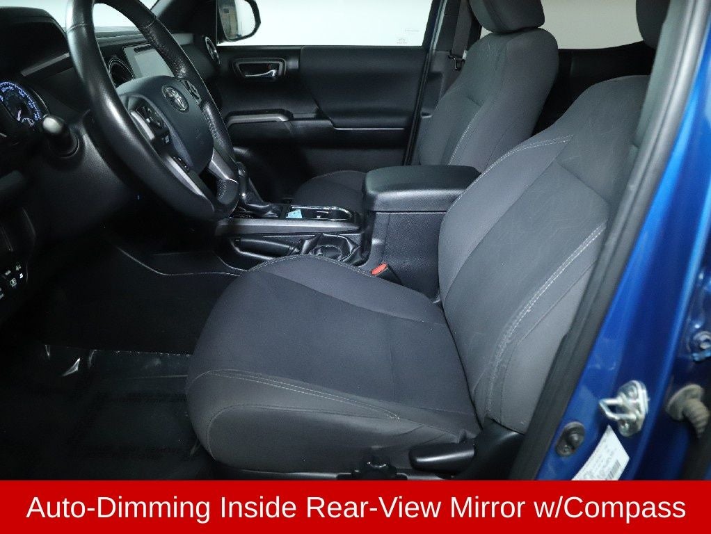 2017 Toyota Tacoma TRD Off-Road V6