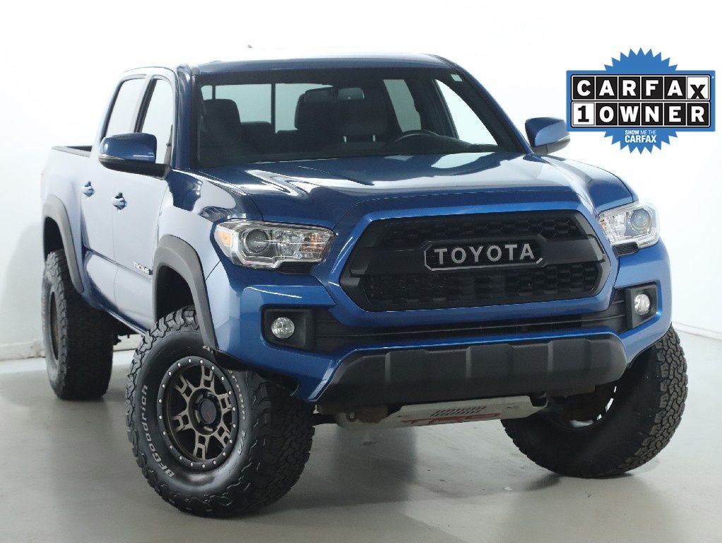 2017 Toyota Tacoma TRD Off-Road V6