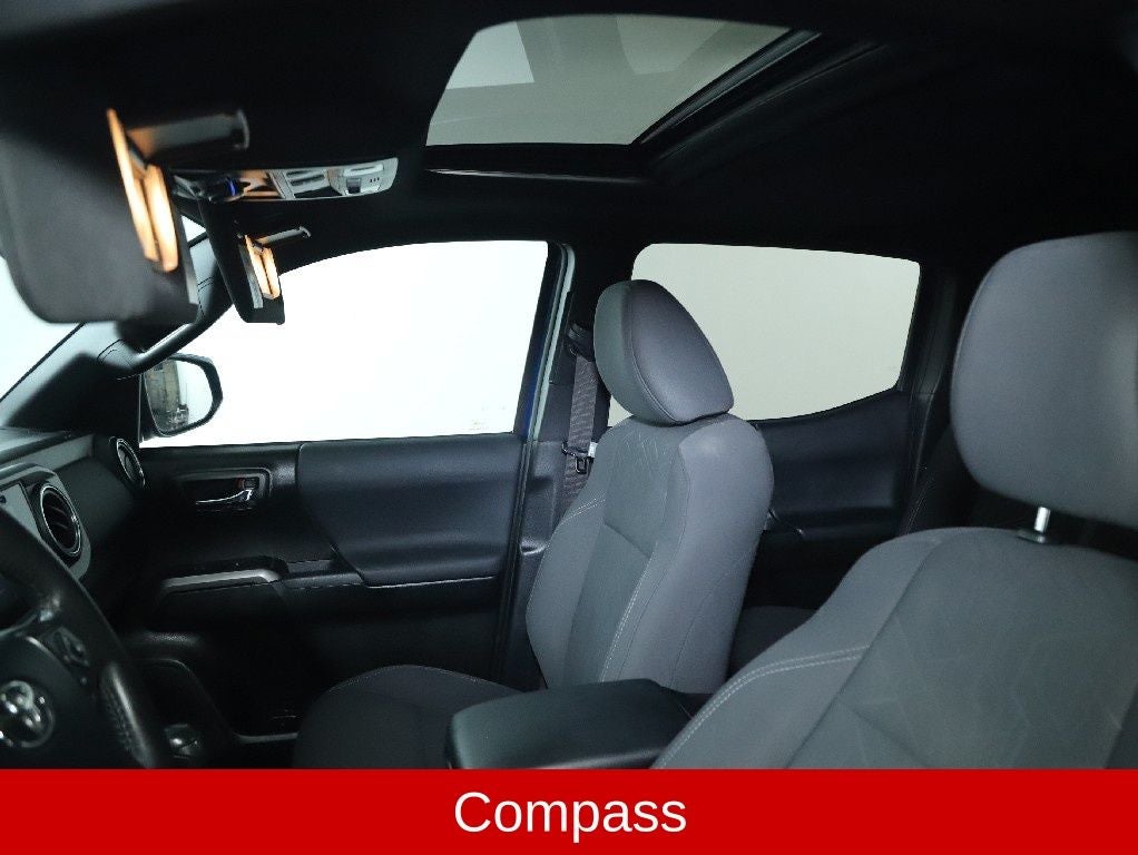 2017 Toyota Tacoma TRD Off-Road V6