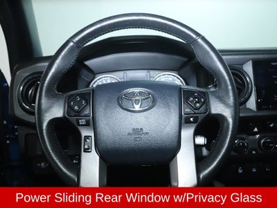 2017 Toyota Tacoma TRD Off-Road V6