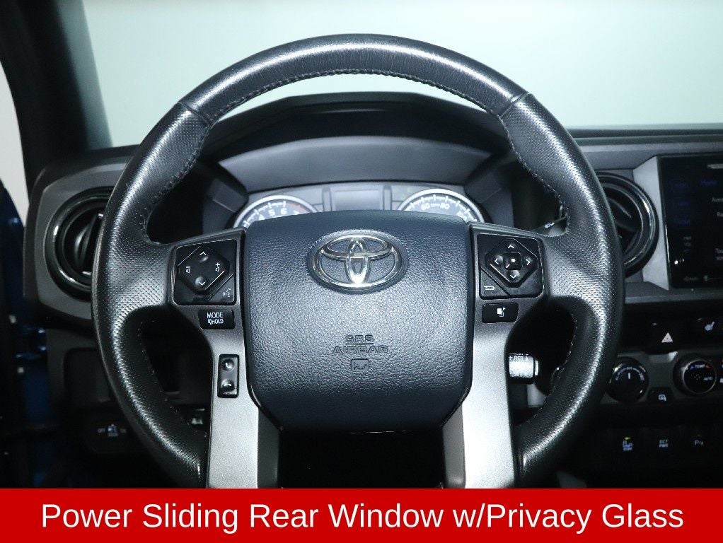 2017 Toyota Tacoma TRD Off-Road V6