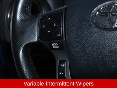 2017 Toyota Tacoma TRD Off-Road V6