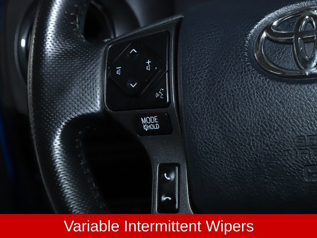 2017 Toyota Tacoma TRD Off-Road V6