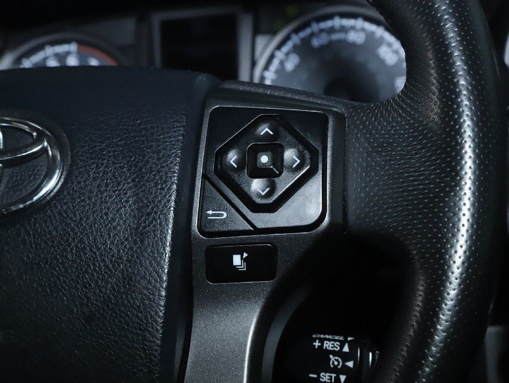 2017 Toyota Tacoma TRD Off-Road V6