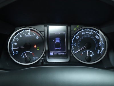 2017 Toyota Tacoma TRD Off-Road V6