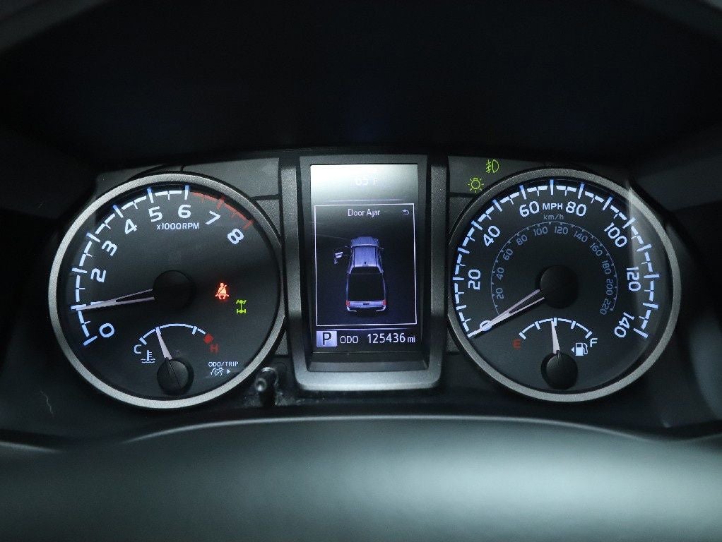 2017 Toyota Tacoma TRD Off-Road V6