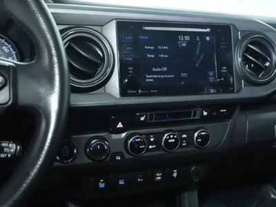 2017 Toyota Tacoma TRD Off-Road V6