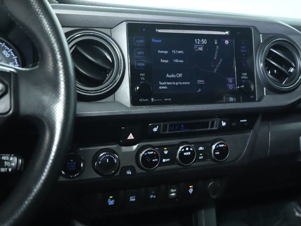 2017 Toyota Tacoma TRD Off-Road V6