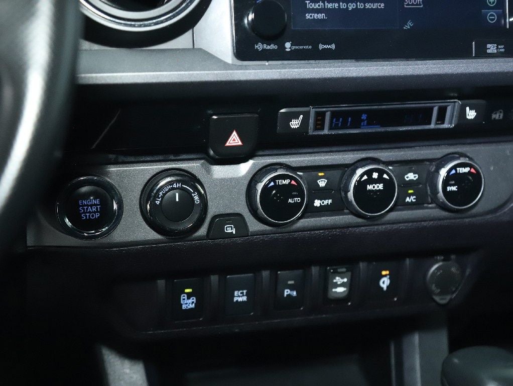 2017 Toyota Tacoma TRD Off-Road V6