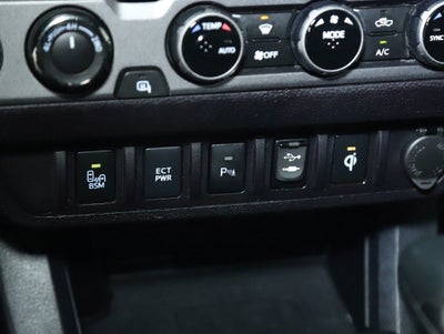 2017 Toyota Tacoma TRD Off-Road V6