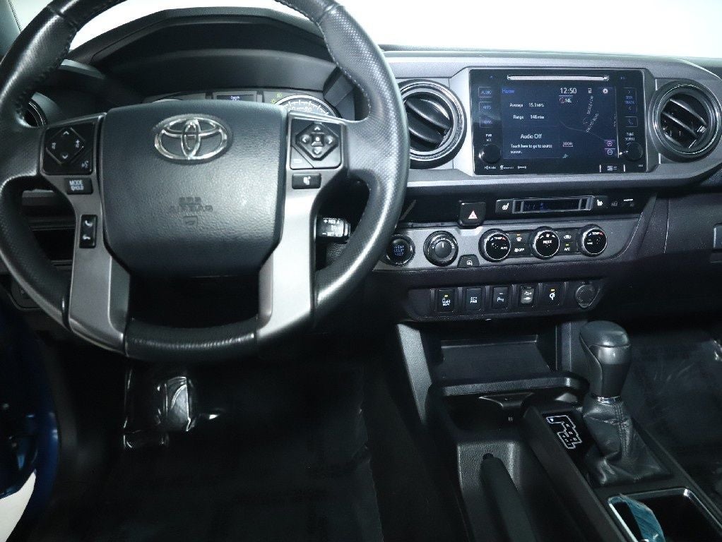 2017 Toyota Tacoma TRD Off-Road V6