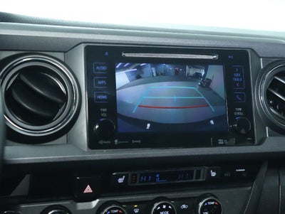 2017 Toyota Tacoma TRD Off-Road V6