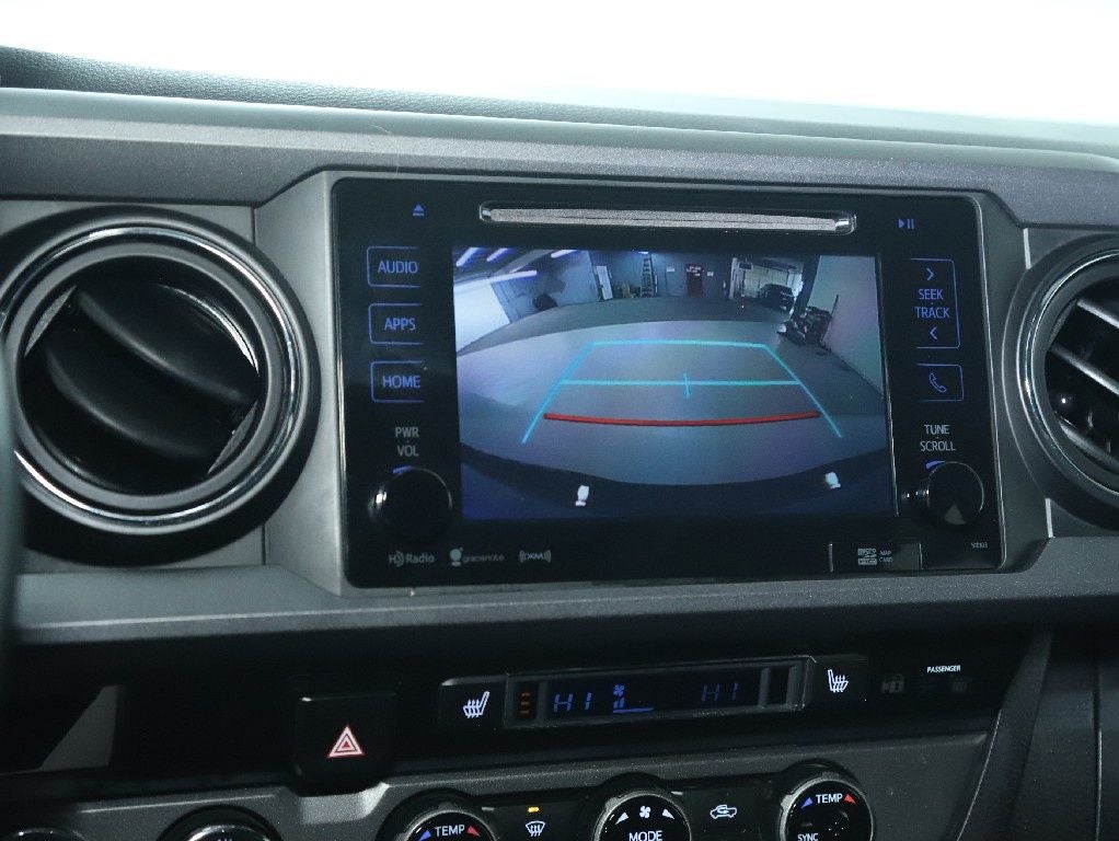 2017 Toyota Tacoma TRD Off-Road V6