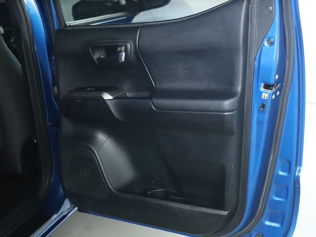 2017 Toyota Tacoma TRD Off-Road V6