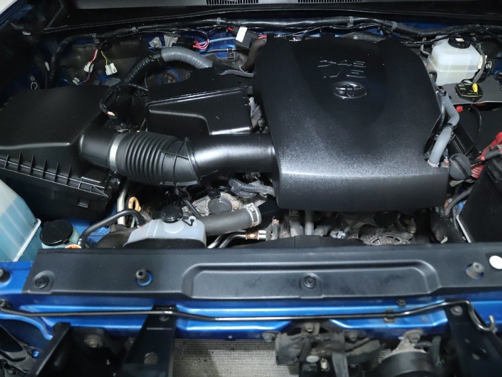 2017 Toyota Tacoma TRD Off-Road V6