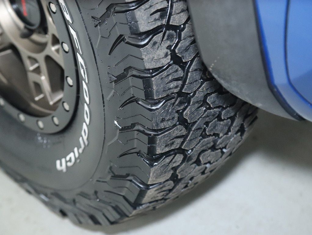 2017 Toyota Tacoma TRD Off-Road V6