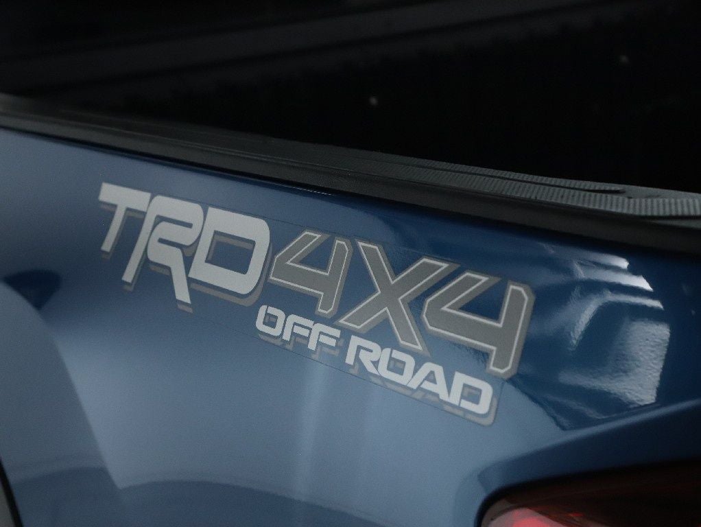 2017 Toyota Tacoma TRD Off-Road V6
