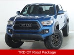 2017 Toyota Tacoma TRD Off-Road V6