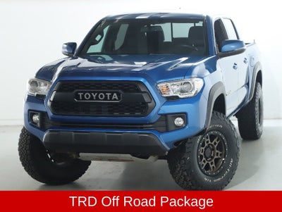 2017 Toyota Tacoma TRD Off-Road V6