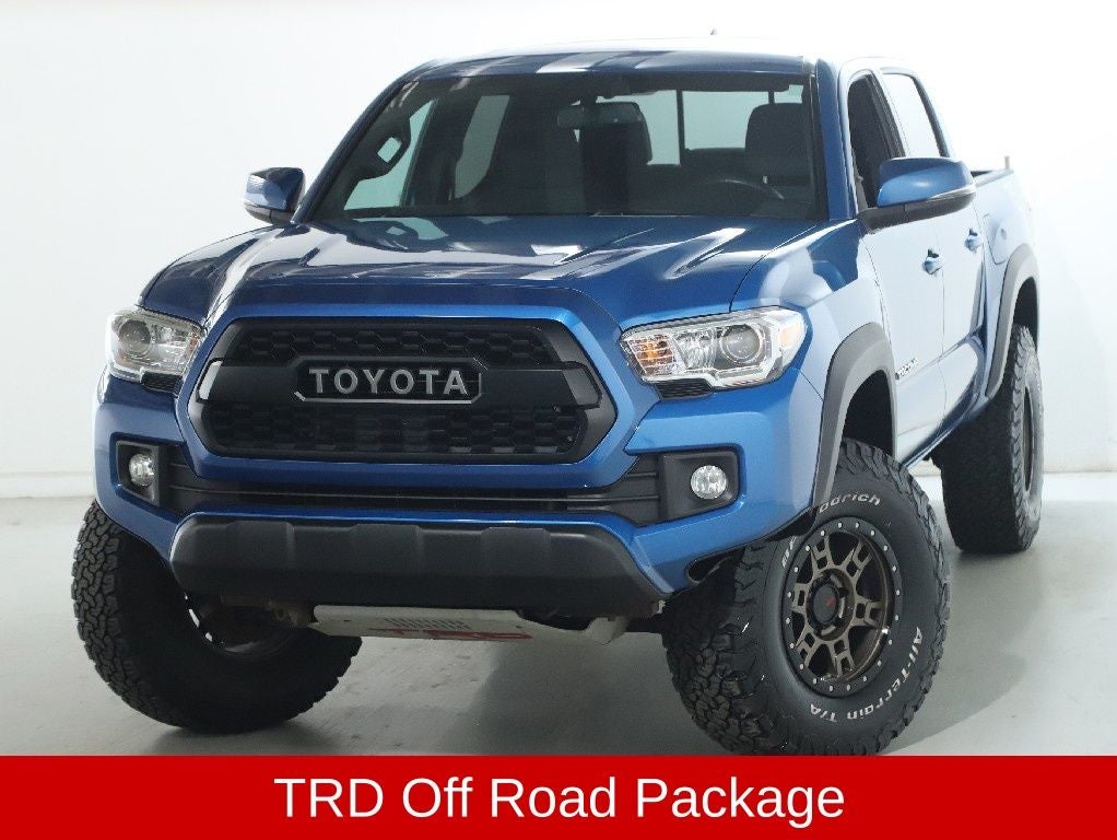 2017 Toyota Tacoma TRD Off-Road V6