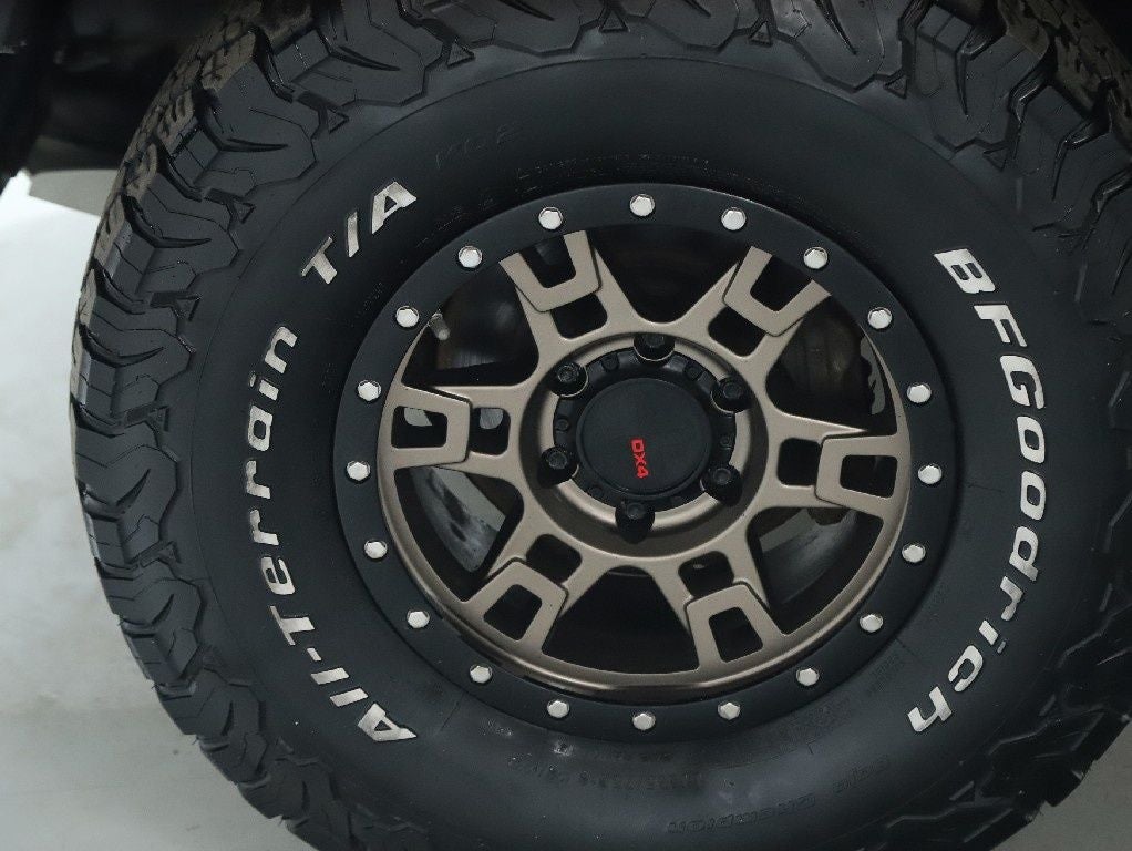 2017 Toyota Tacoma TRD Off-Road V6