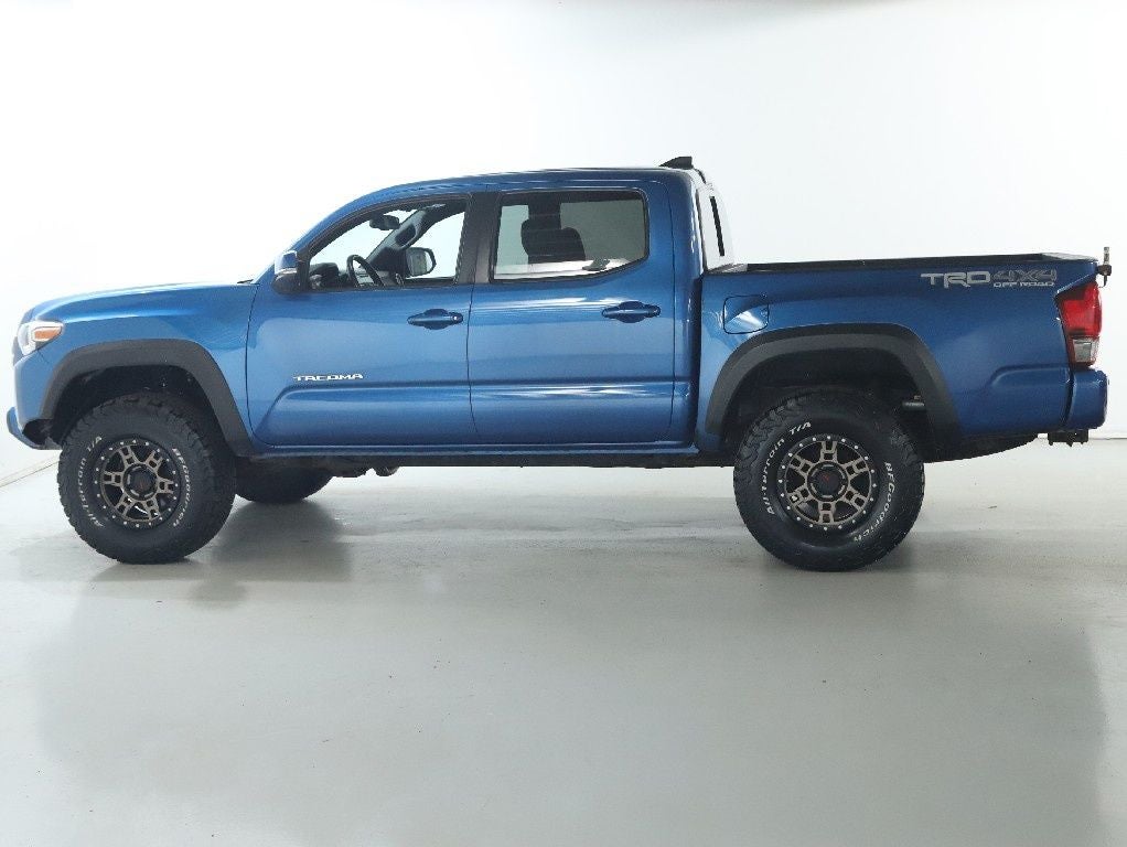 2017 Toyota Tacoma TRD Off-Road V6