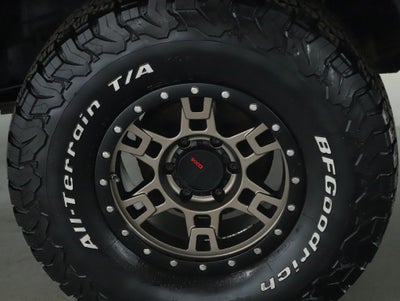 2017 Toyota Tacoma TRD Off-Road V6