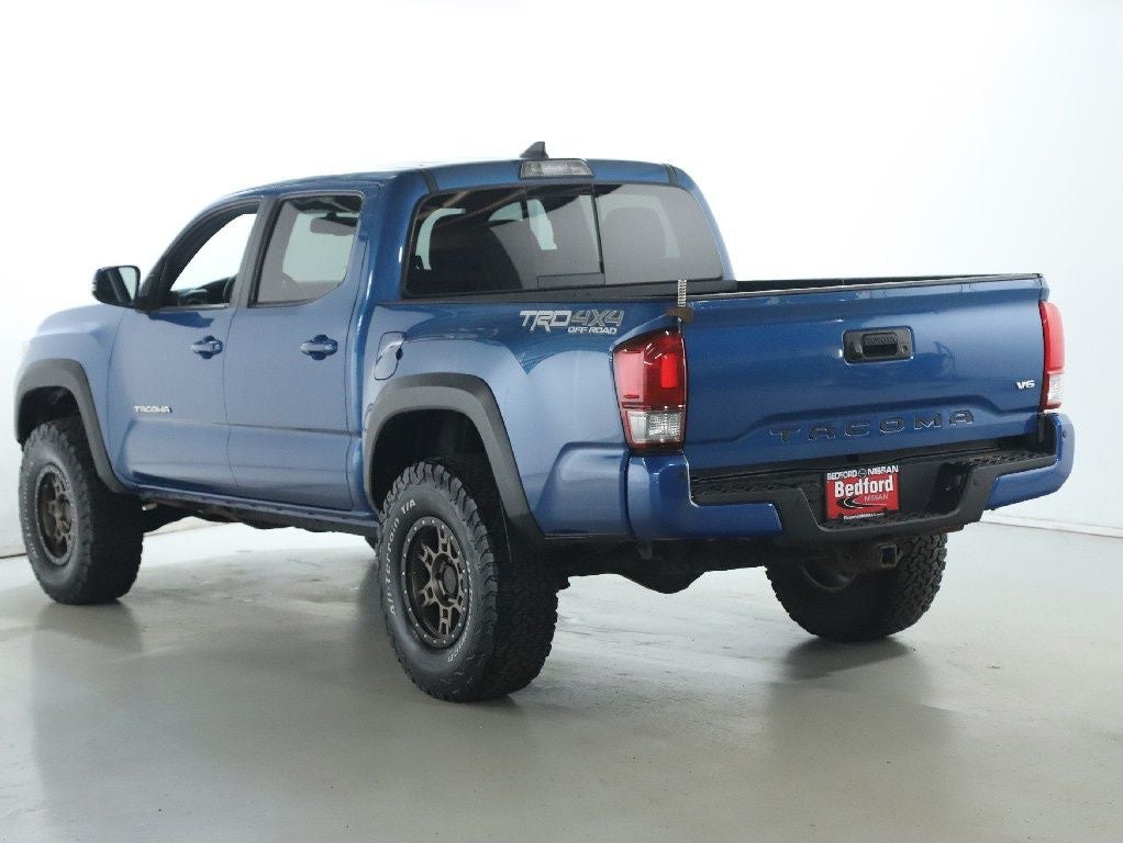 2017 Toyota Tacoma TRD Off-Road V6