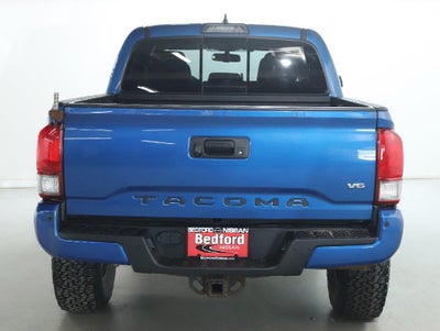 2017 Toyota Tacoma TRD Off-Road V6