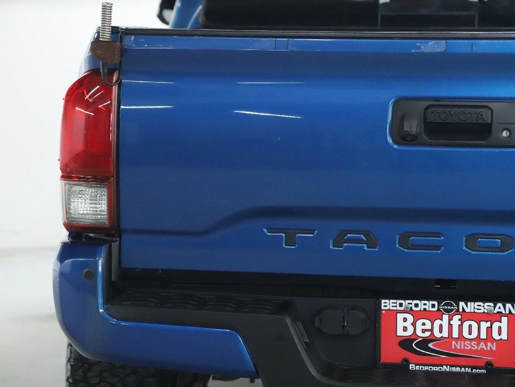 2017 Toyota Tacoma TRD Off-Road V6