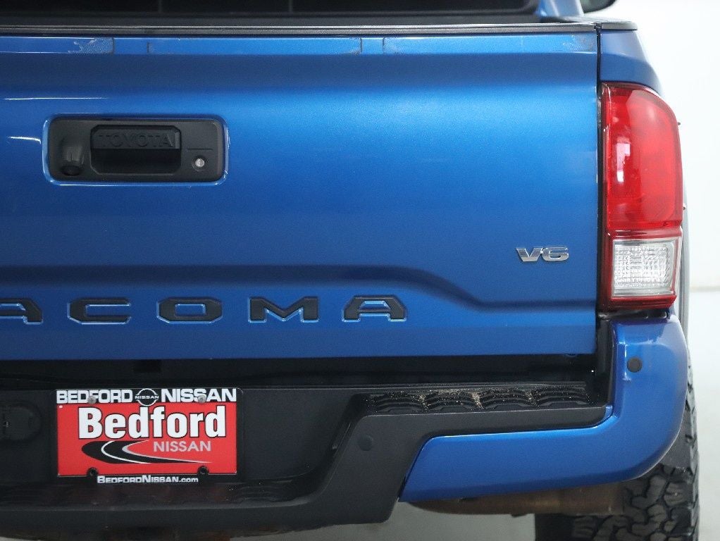 2017 Toyota Tacoma TRD Off-Road V6