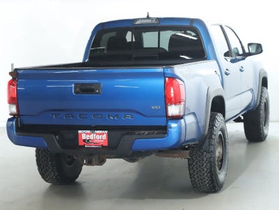 2017 Toyota Tacoma TRD Off-Road V6