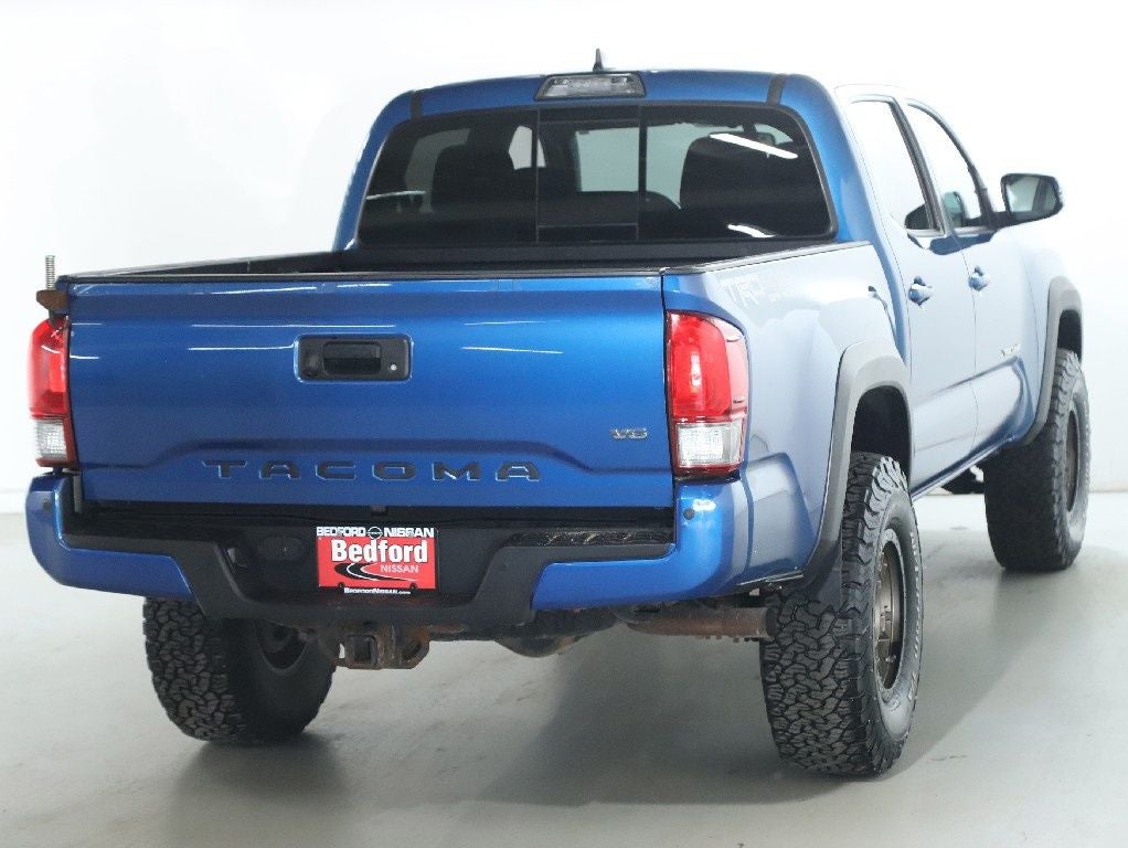 2017 Toyota Tacoma TRD Off-Road V6