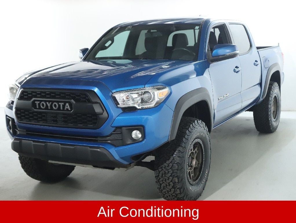 2017 Toyota Tacoma TRD Off-Road V6