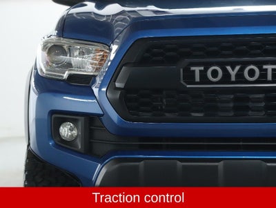 2017 Toyota Tacoma TRD Off-Road V6