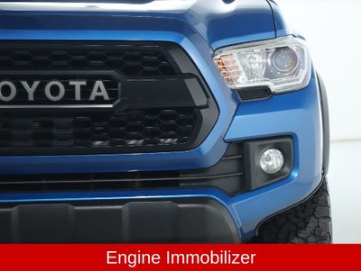 2017 Toyota Tacoma TRD Off-Road V6