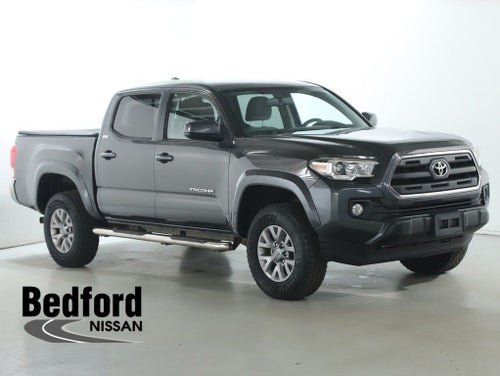 2017 Toyota Tacoma SR5 V6