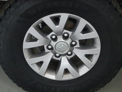 2017 Toyota Tacoma SR5 V6