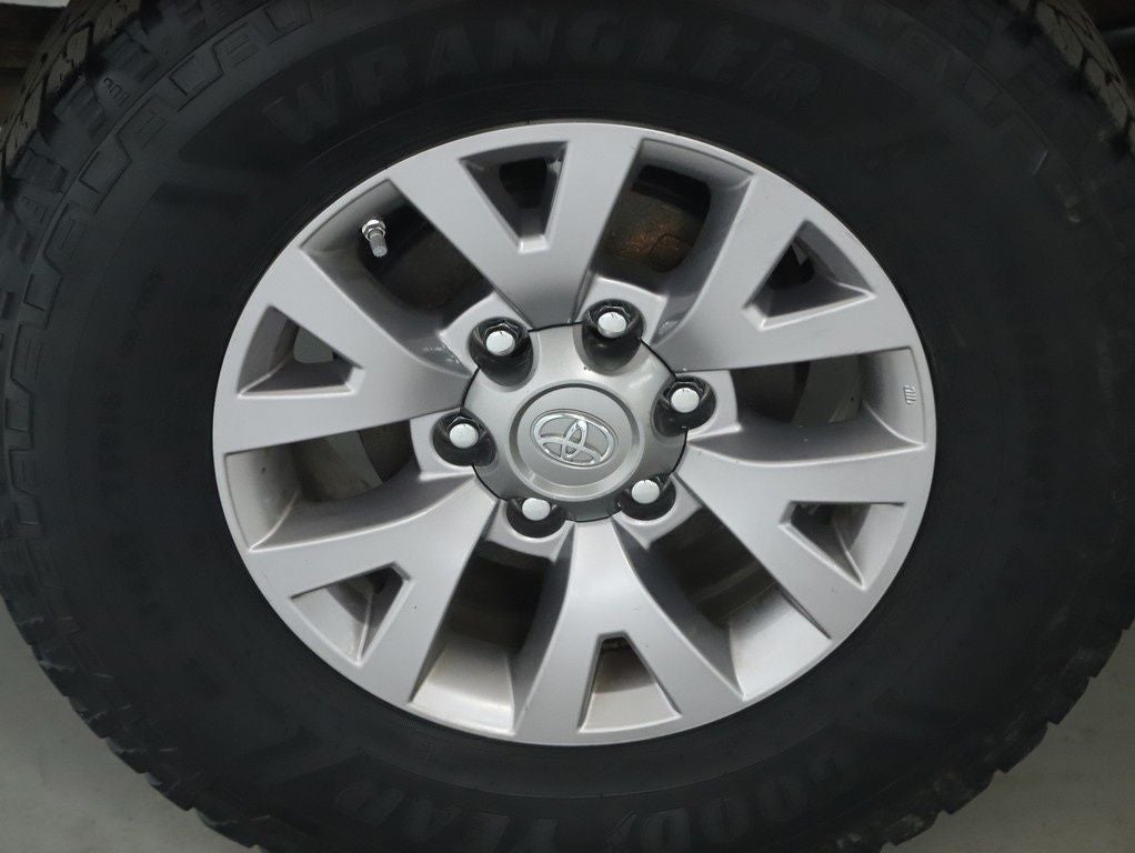 2017 Toyota Tacoma SR5 V6