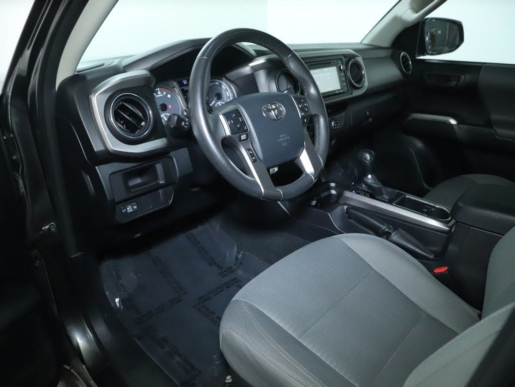 2017 Toyota Tacoma SR5 V6