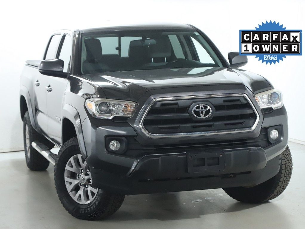 2017 Toyota Tacoma SR5 V6