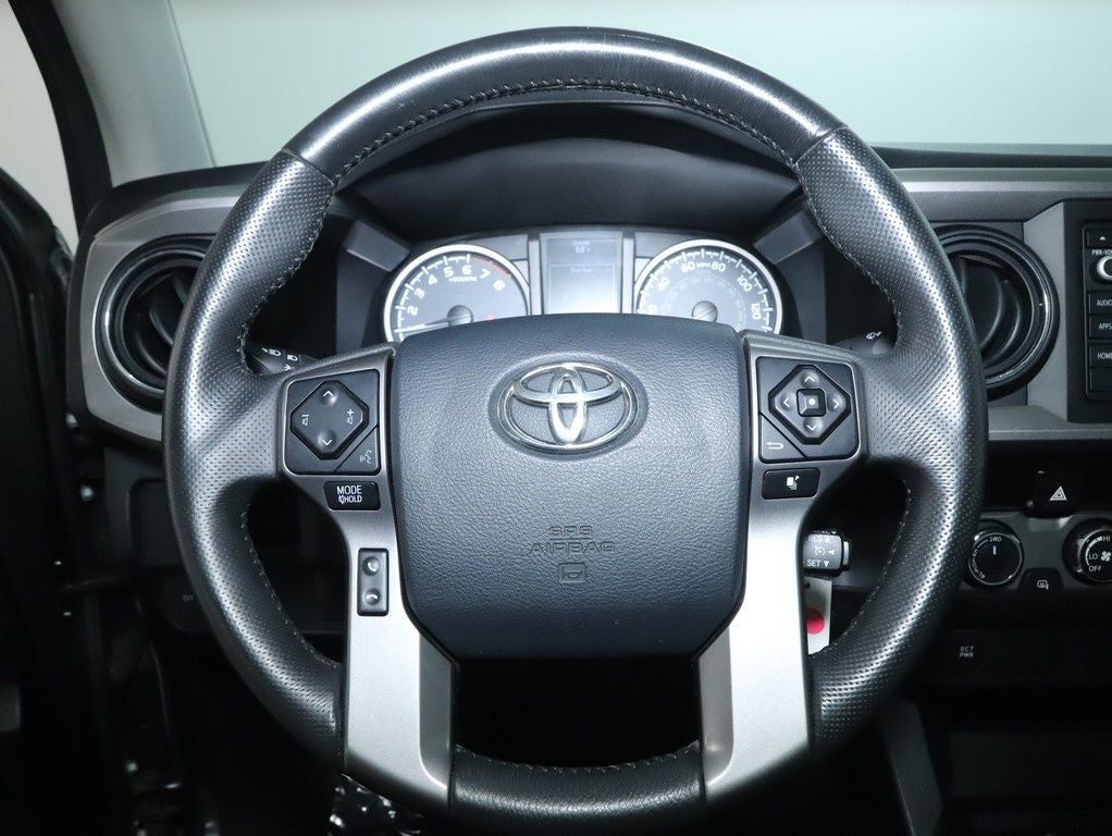 2017 Toyota Tacoma SR5 V6