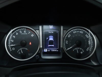 2017 Toyota Tacoma SR5 V6