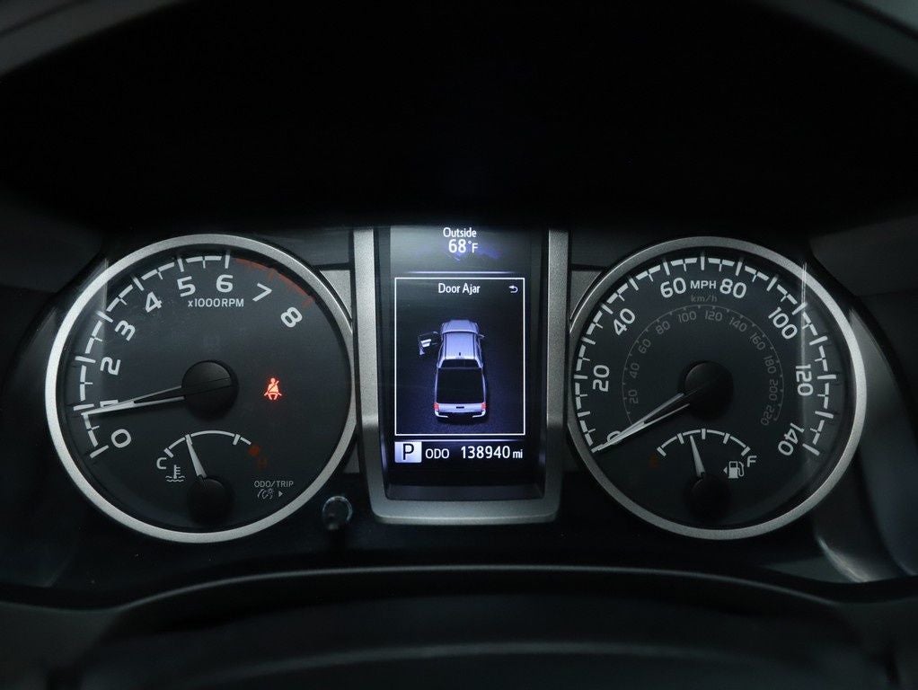 2017 Toyota Tacoma SR5 V6