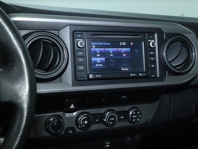 2017 Toyota Tacoma SR5 V6