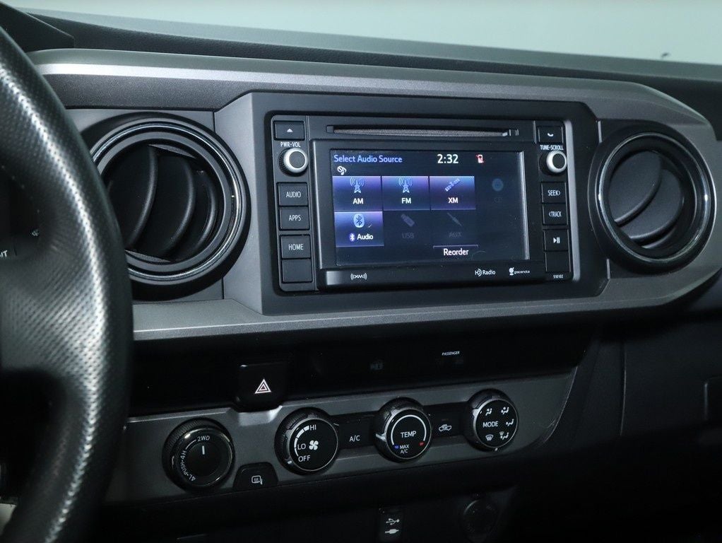 2017 Toyota Tacoma SR5 V6